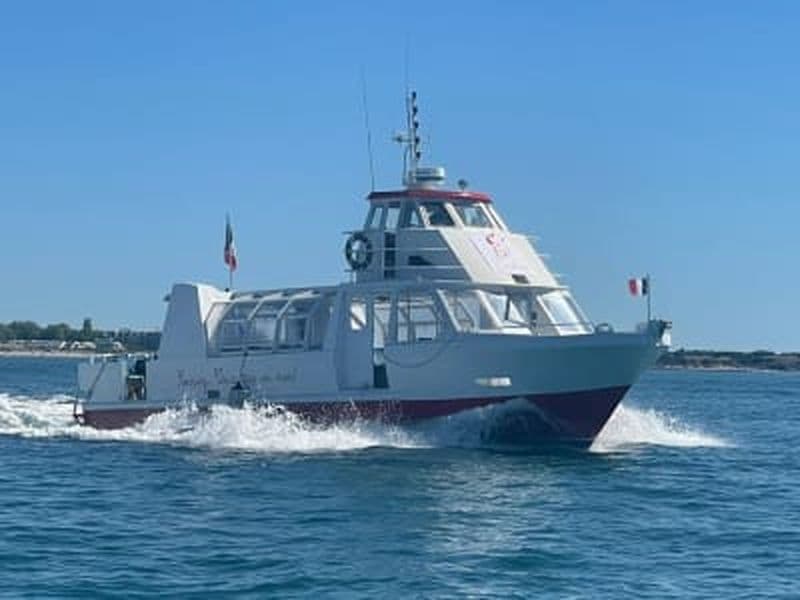 Billet Balade en bateau en Petite Camargue depuis La Grande-Motte