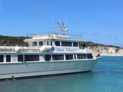 Billet Excursion en bateau sur la côte du Gargano depuis Peschici près de Vieste