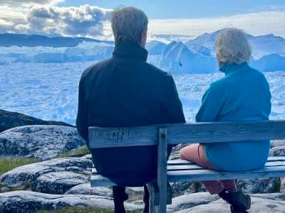 Billet Visite guidée à pied de Sermermiut depuis Ilulissat