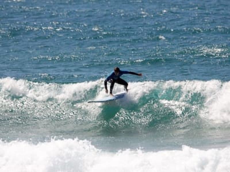 Billet Cours de surf privés à Lagos, Algarve