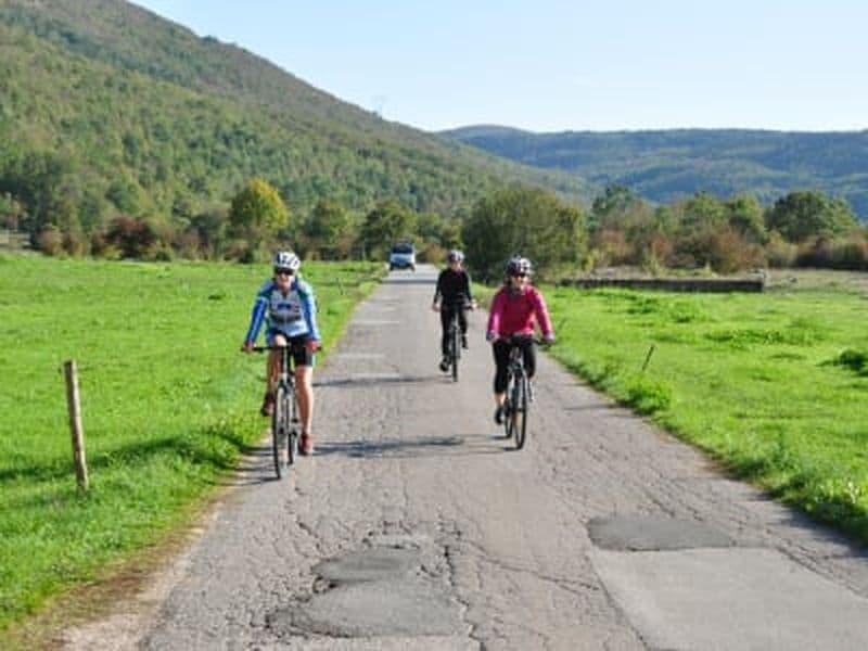 Billet Journée complète de randonnée en VTT sur l'île de Šipan au départ de Dubrovnik