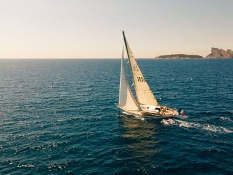 Billet Croisière en voilier à Saint-Cyr-sur-Mer avec brunch