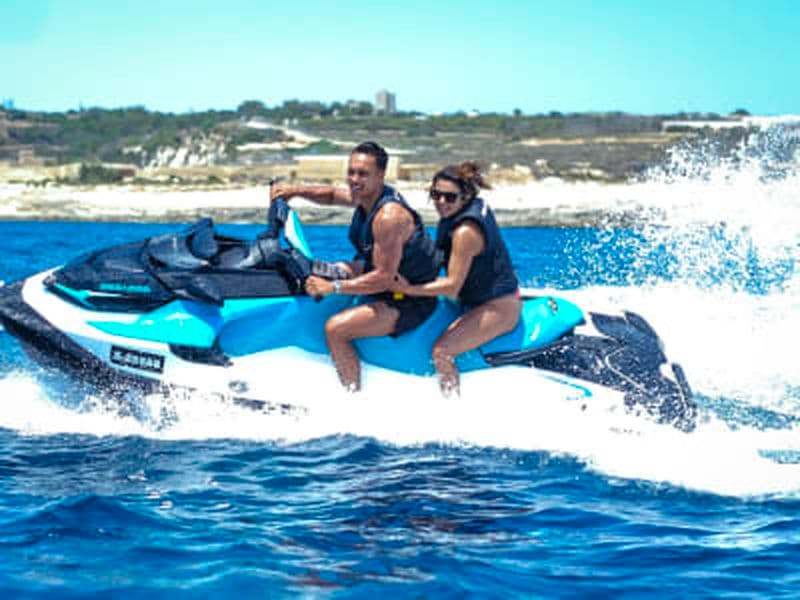 Billet Location de Jet Ski à St Thomas Bay, Malte