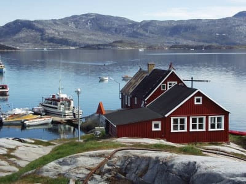 Billet Excursion en bateau dans le village d'Ilimanaq depuis Ilulissat au Groenland