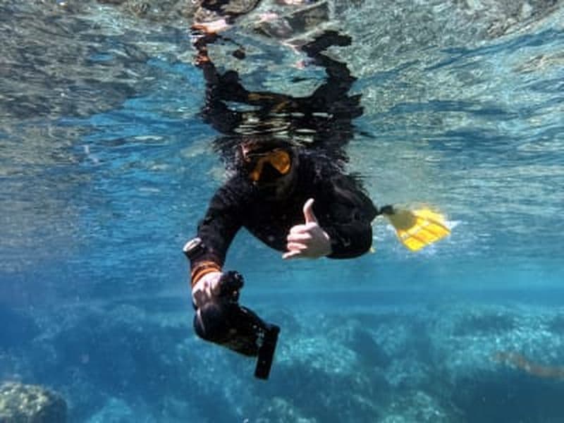 Billet Snorkeling avec scooter sous-marin à Saint Paul’s Bay, Malte