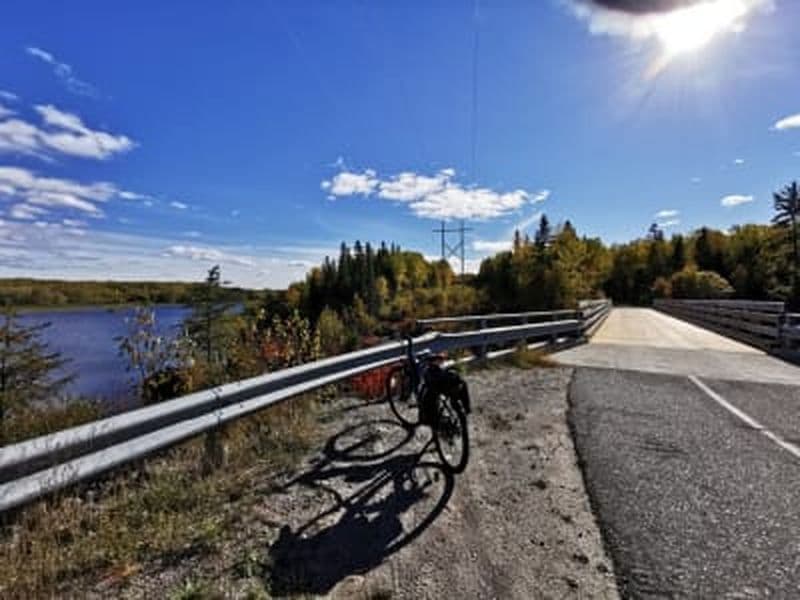 Billet Balade à vélo au lac Saint-Jean près de Saguenay avec visite d'une microbrasserie