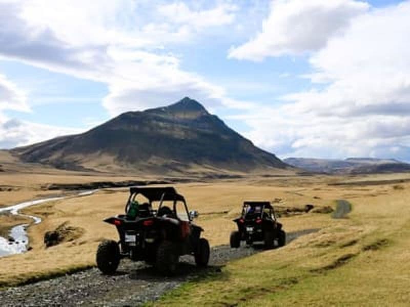 Billet Visite guidée privée en quad des hauts plateaux du sud de l'Islande depuis Hella