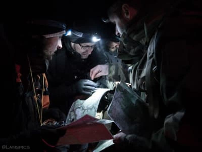 Stage de survie hivernal en Savoie, Albertville