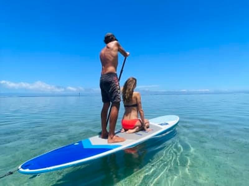 Location de stand up paddle à La Saline-les-Bains, La Réunion