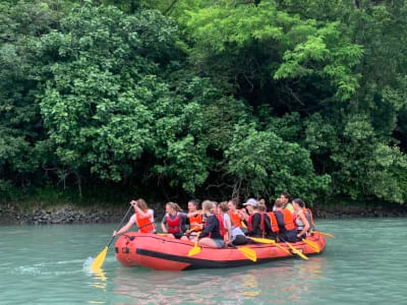 Billet Descente de l'Adige en rafting avec dégustation de vin, Lac de Garde