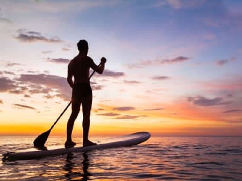 Location de stand up paddle à Raiatea, Uturoa