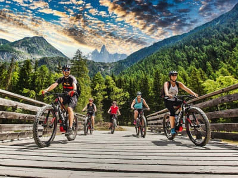 Billet Découverte des glaciers de Chamonix en VTT électrique, Haute-Savoie