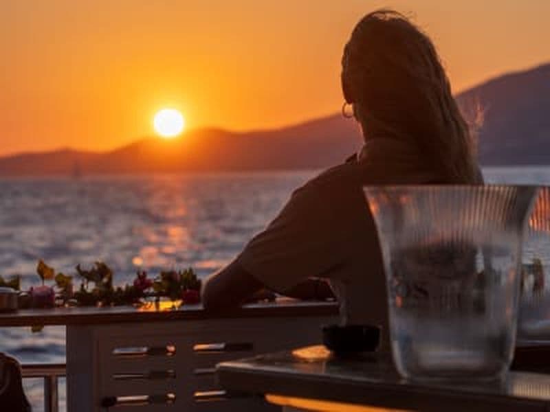 Billet Balade en catamaran aux îles Sanguinaires au coucher du soleil depuis Ajaccio