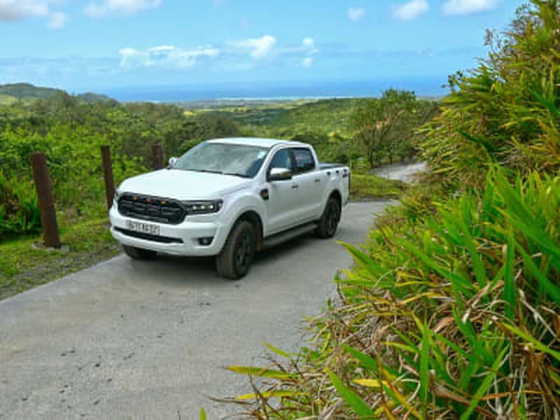 Tour exclusif en 4x4 privé au Vallé Park, Île Maurice