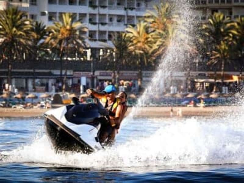 Location de Jet Ski à Marbella, Malaga