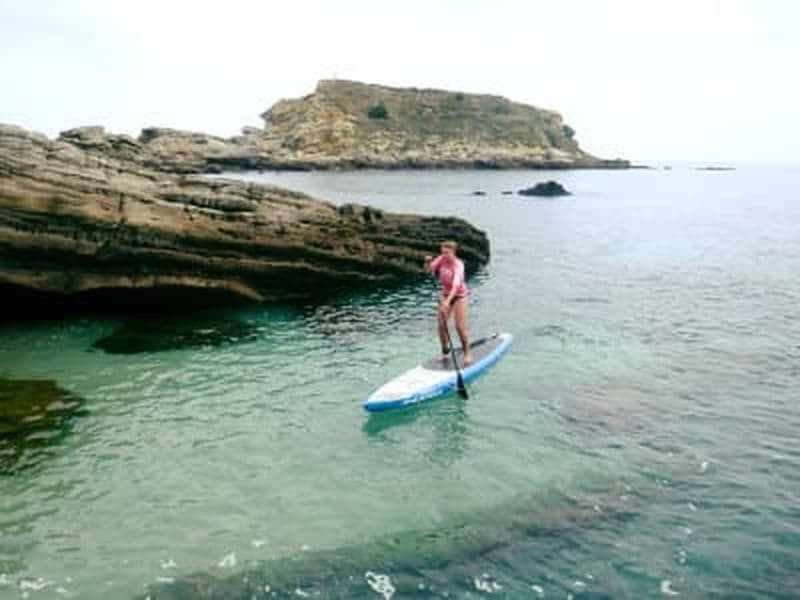 Location de stand up paddle à Hendaye, Pays Basque