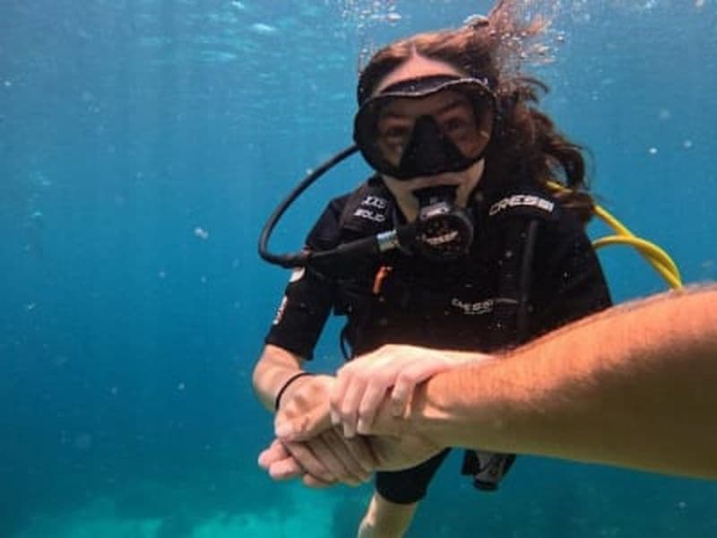 Billet Découverte de la plongée sous-marine aux Anses-d’Arlet, Martinique