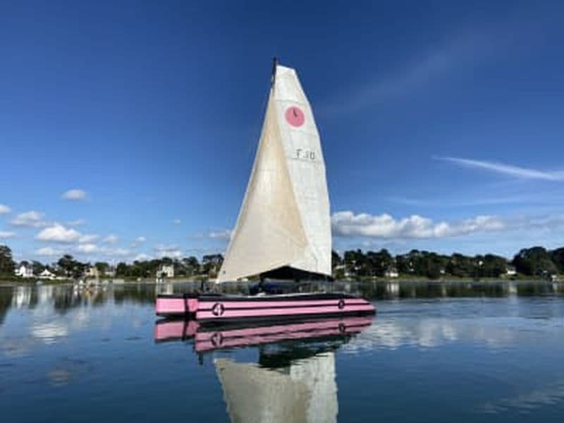 Billet Croisière en catamaran à l'île de Groix depuis Larmor-Plage