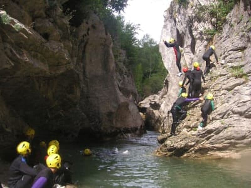 Billet Rafting et canyoning sur la rivière Noguera Ribagorzana près du parc national d'Aigüestortes
