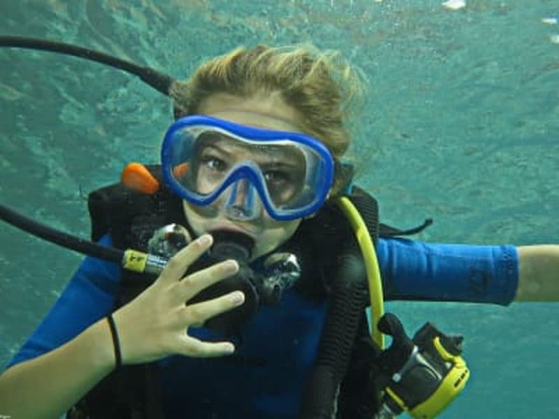 Billet Stage de plongée Open Water / Niveau 1 aux Trois-Îlets, Martinique