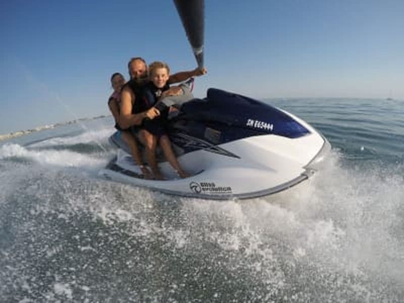 Billet Randonnée en jet ski à Pornichet, près de La Baule