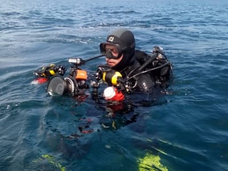 Billet Cours de plongée sous-marine PADI sur l'île de Santa Maria, Açores