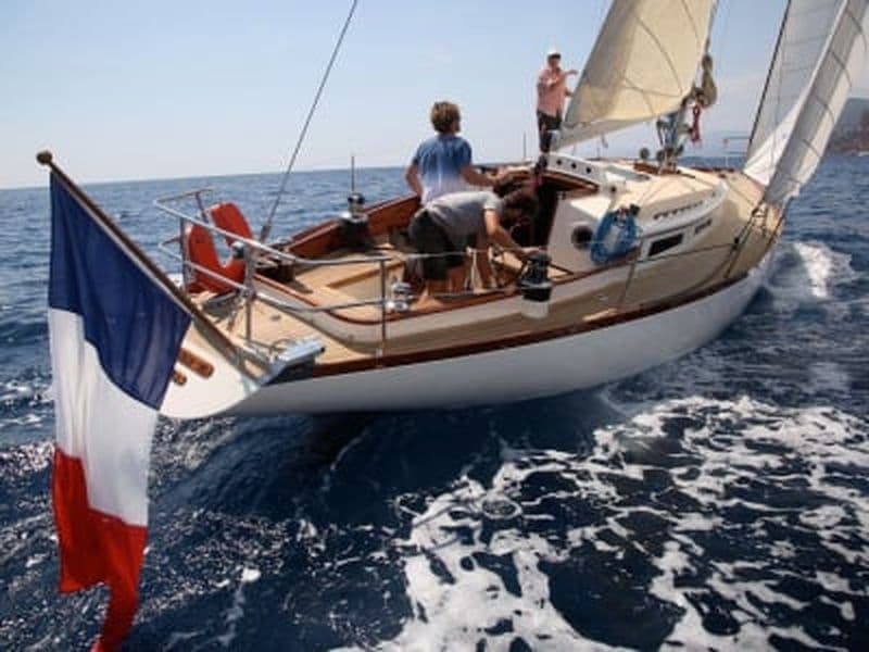 Billet Croisière en voilier à Saint-Cyr-sur-Mer, entre La Ciotat et les Embiez