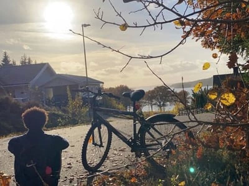 Excursion privée à vélo à Alingsås depuis Göteborg