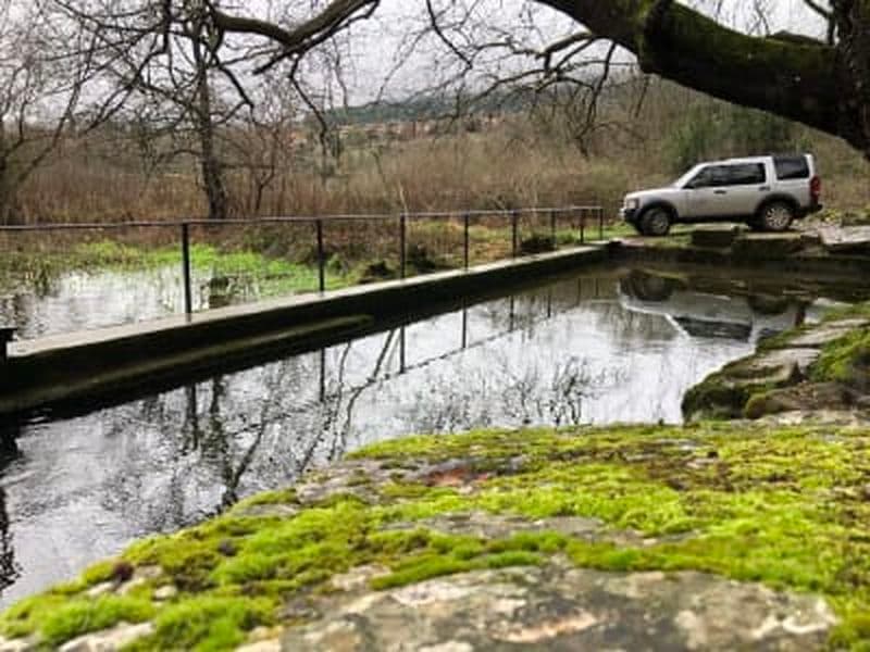 Billet Excursion privée en jeep à Delphes, au Mont Parnasse et à Arachova au départ d'Athènes