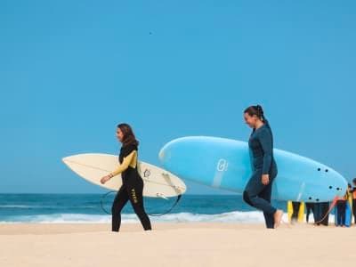 Billet Cours de surf à Arcachon dans les Landes