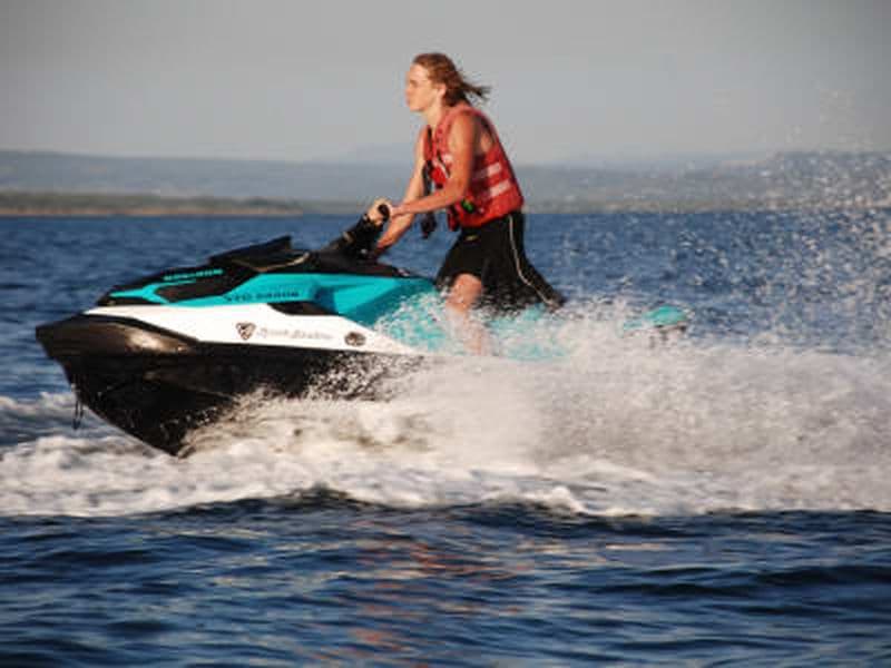 Découverte du jet ski sans permis sur l’étang de Berre à Istres