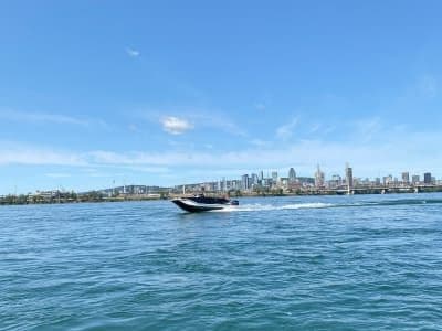 Billet Excursion guidée en bateau sur le fleuve Saint-Laurent à Montréal