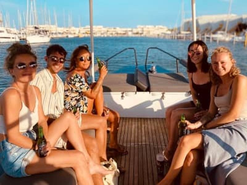 Billet Balade en bateau à Port Camargue au Grau-du-Roi