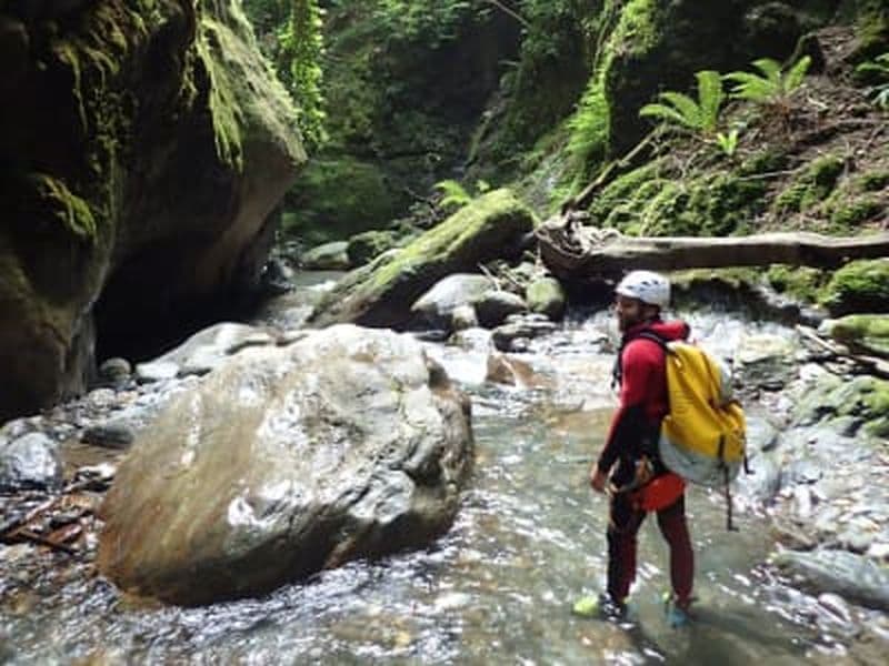 Billet Demi-journée de canyoning intensif dans la vallée d'Ossau