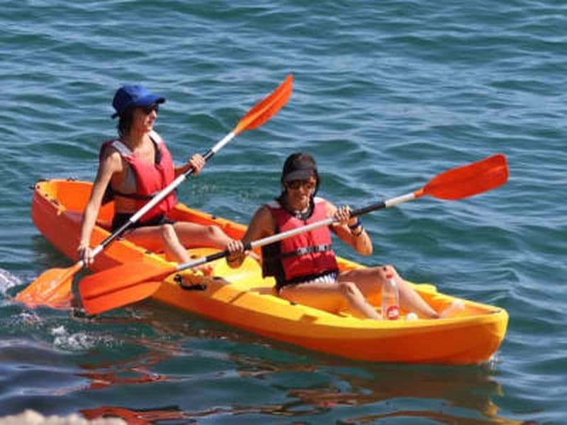 Location de canoë-kayak sur l’étang de Berre à Istres