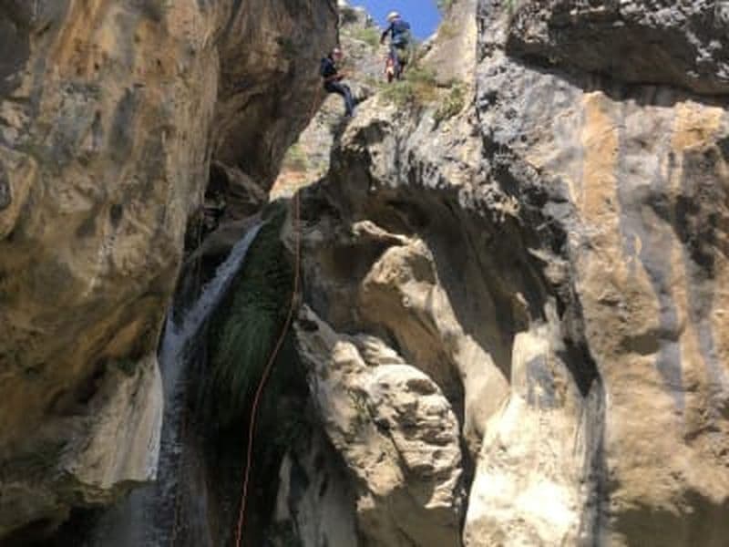 Billet Via Ferrata Duendes del Sorrosal (Huesca), Pyrénées aragonaises