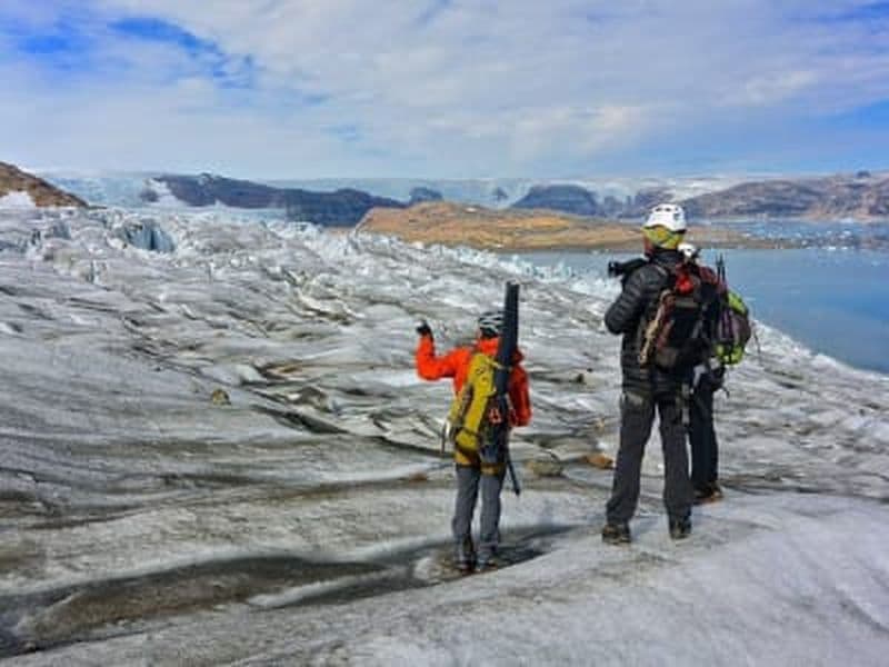 Billet Randonnée glaciaire au départ de Tasiilaq près de Kulusuk