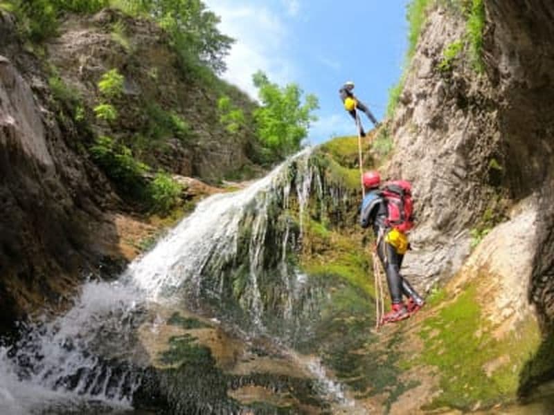 Billet Canyoning à Grabovica dans le parc national de Durmitor près de Zabljak