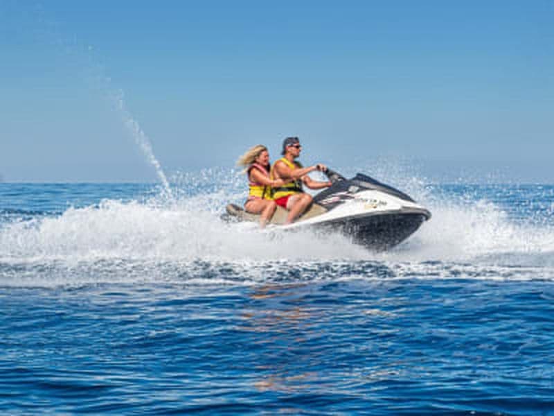 Billet Location de jet ski sur la plage de Rethymno