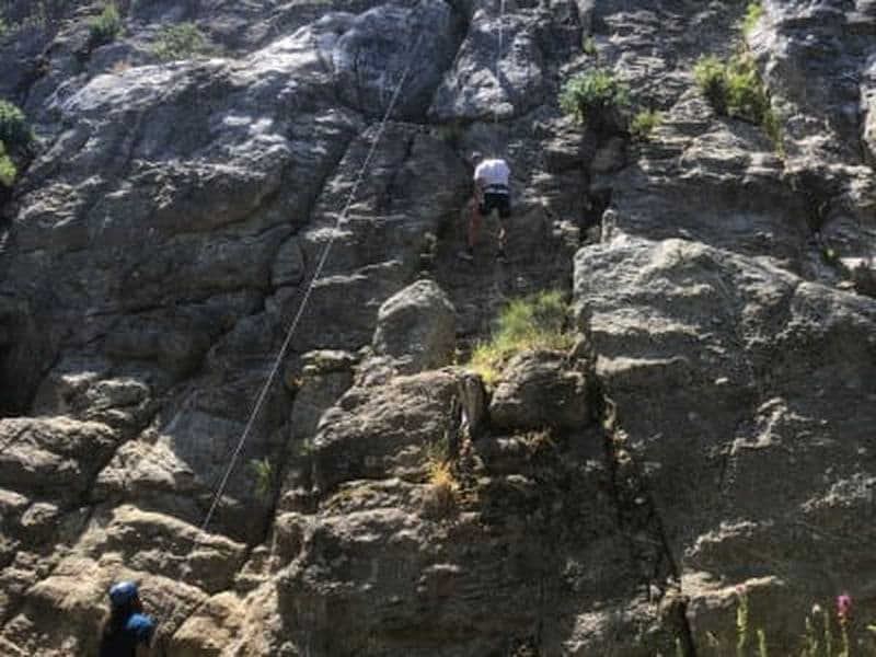 Expérience d'escalade à Porto ou Aveiro près de la rivière Douro