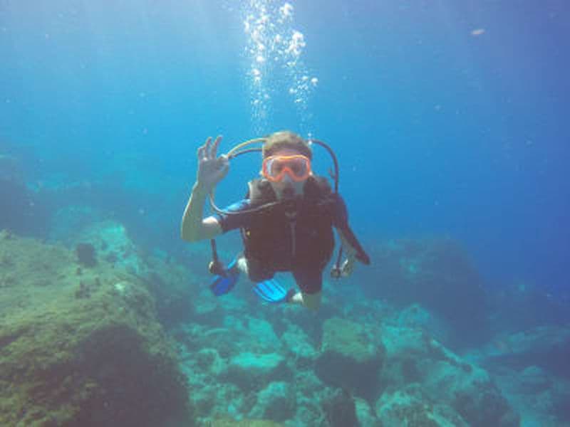 Billet Formation plongée niveau 1 aux Anses-d’Arlet à bord d’un catamaran, Martinique