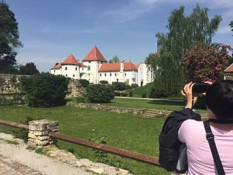 Billet Journée d’excursion à Varazdin et au château de Trakoscan depuis Zagreb