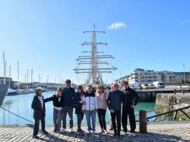 Randonnée guidée à La Rochelle