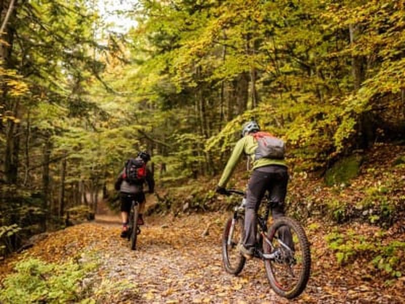 Billet Randonnée sportive en VTTAE au Balcon Est du Vercors depuis le Col de l’Arzelier, près de Grenoble