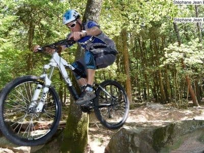 Billet Découvrez le massif du Morvan en VTT avec Sébastien
