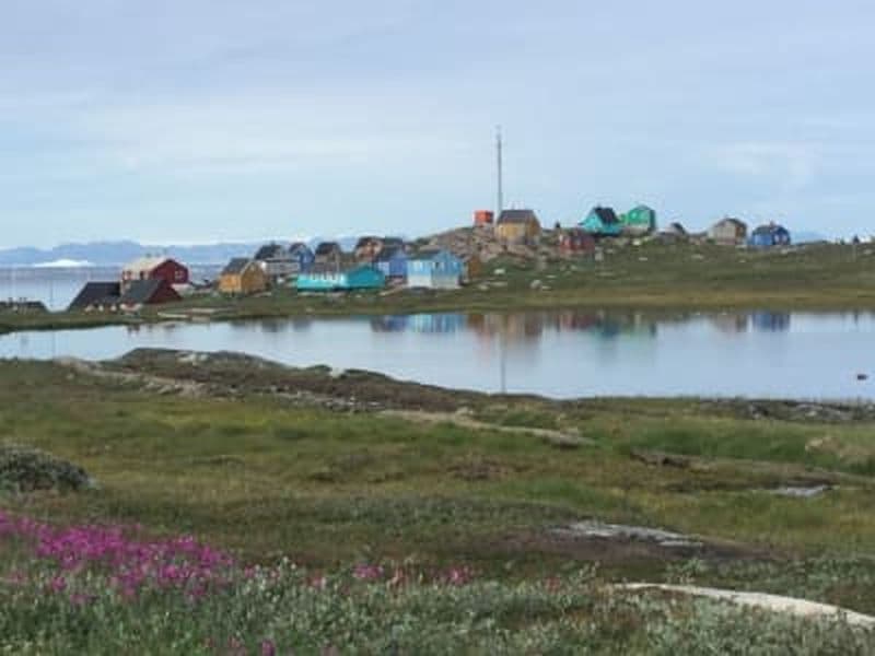 Billet Excursion en bateau dans le village d'Oqaatsut depuis Ilulissat au Groenland