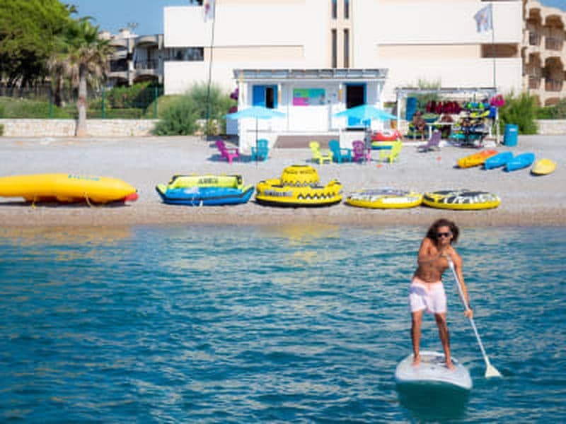 Billet Location de stand up paddle à Cagnes-sur-Mer près de Nice