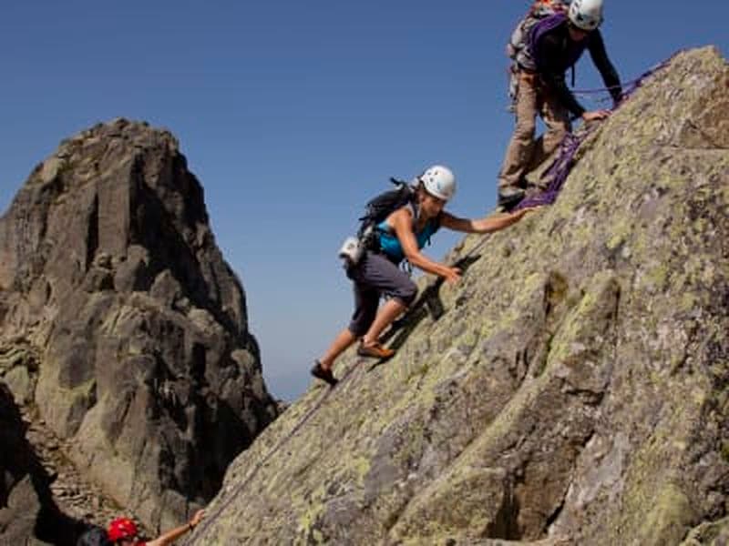 Billet Traversée des aiguilles crochues dans le Massif du Mont Blanc à Chamonix