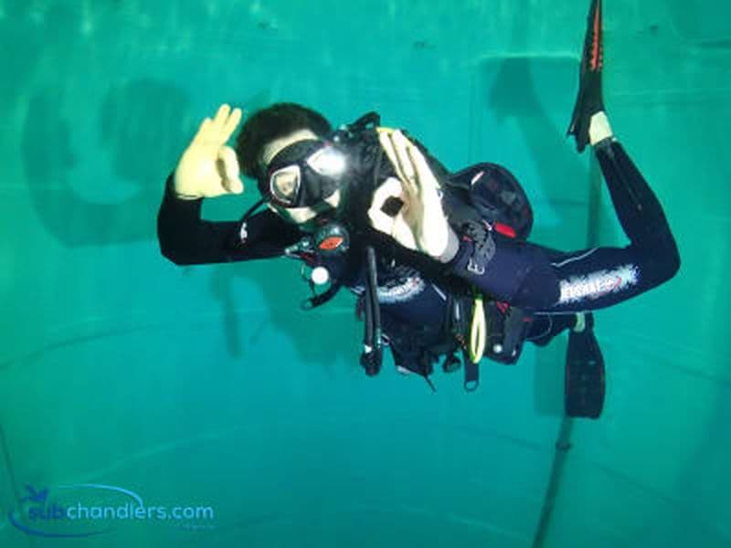 Baptême de plongée à Toulouse