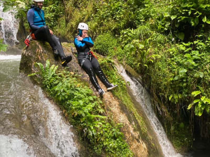 Billet Randonnée aquatique découverte dans le Vercors